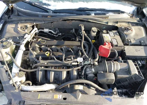 2010 Ford Fusion Se from USA, damaged, VIN 3FAHP0HA9AR286577